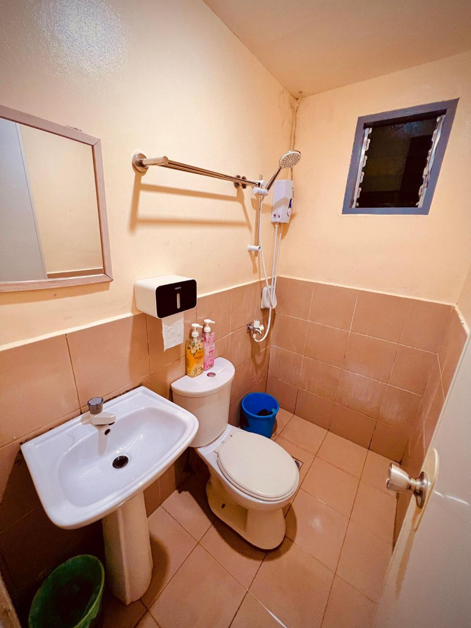 Indino Guesthouse โมอัลโบอัล ภายนอก รูปภาพ