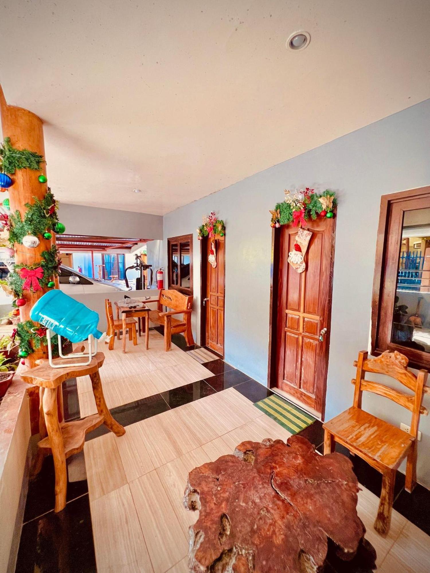 Indino Guesthouse โมอัลโบอัล ภายนอก รูปภาพ