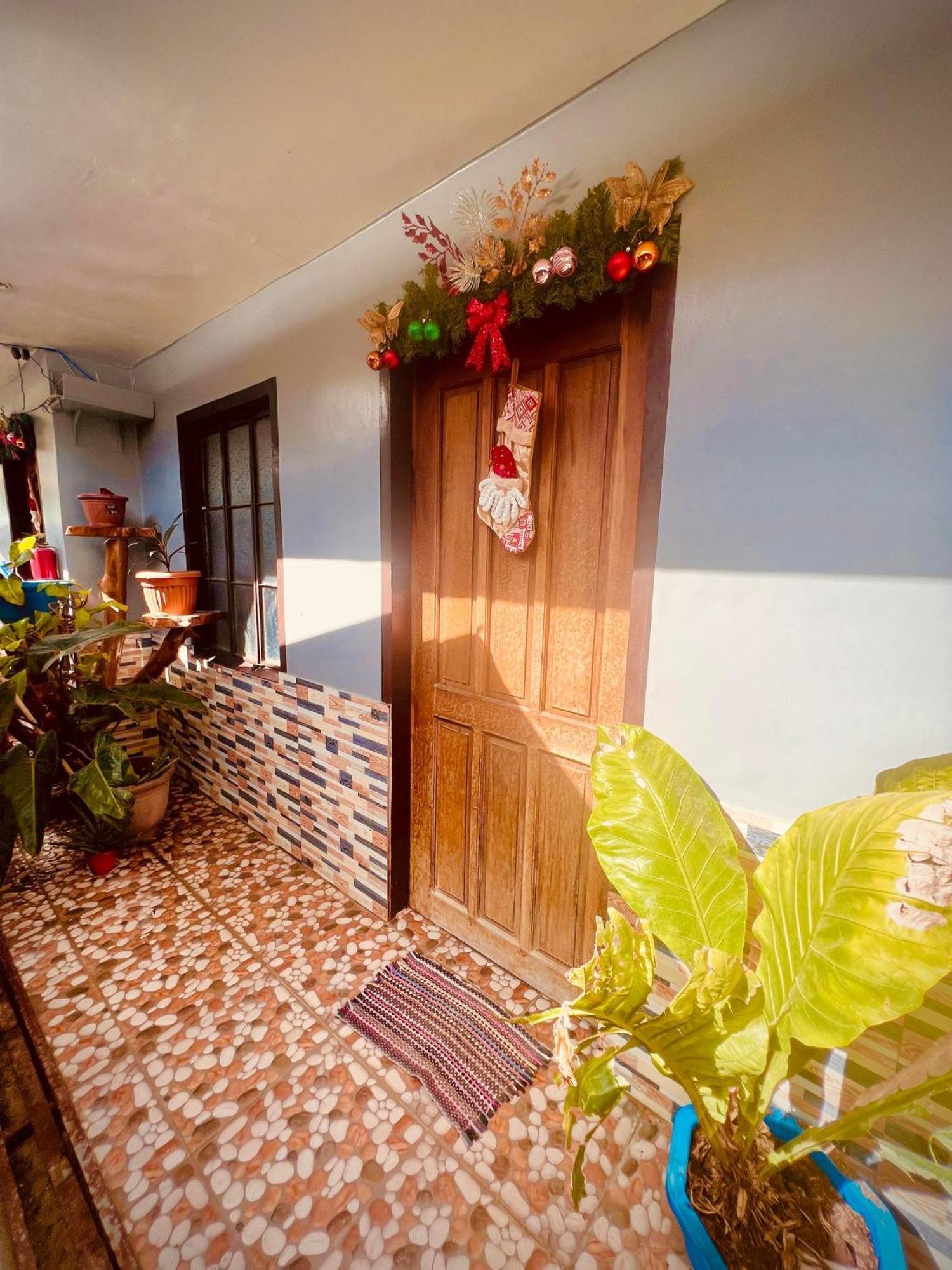 Indino Guesthouse โมอัลโบอัล ภายนอก รูปภาพ