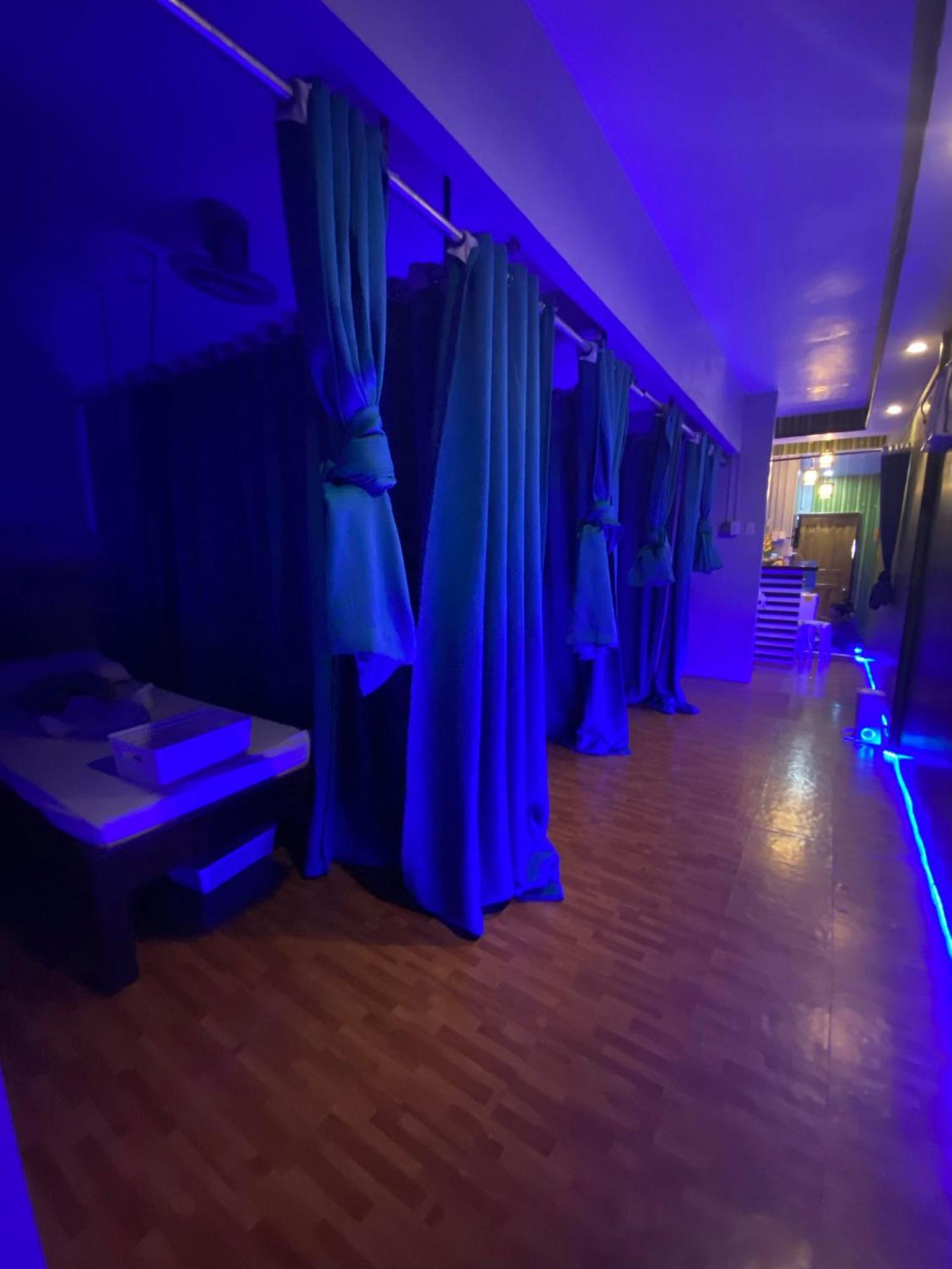 Indino Guesthouse โมอัลโบอัล ภายนอก รูปภาพ