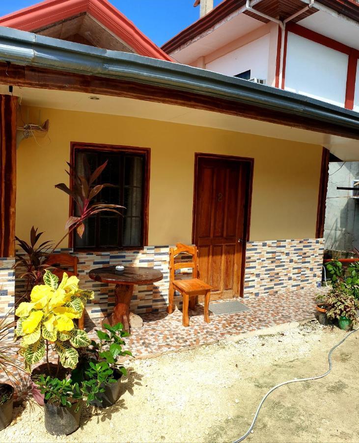 Indino Guesthouse โมอัลโบอัล ภายนอก รูปภาพ