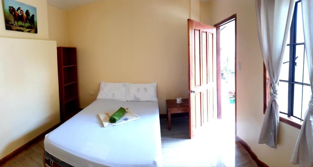 Indino Guesthouse โมอัลโบอัล ภายนอก รูปภาพ
