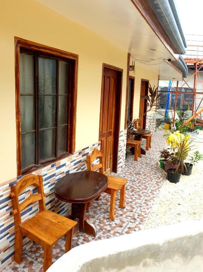 Indino Guesthouse โมอัลโบอัล ภายนอก รูปภาพ